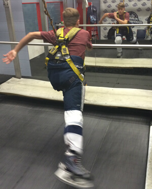 skating treadmill Toronto